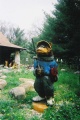 Bear Golfer